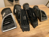 OPEL ASTRA J HAVALANDIRMA IZGARALARI - SET