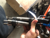 Oto Çıkma Parça / Mercedes / Sprinter / Motor / Enjektör / Çıkma Parça 