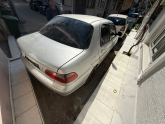 FIAT ALBEA Bagaj Kapağı - MERT OTO Çıkma Parçalar