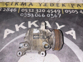 Oto Çıkma Parça / Nissan / Micra / Klima / Klima Kompresörü / Çıkma Parça 