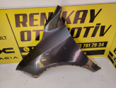 Oto Çıkma Parça / Renault / Fluence / Kaporta & Karoser / Sol Ön Çamurluk / Çıkma Parça 