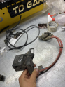 BMW E46 akü + kablo artı kablo