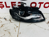 Oto Çıkma Parça / Audi / A4 / Far & Stop / Sağ Ön Far / Çıkma Parça 