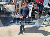 Oto Çıkma Parça / Mazda / 323 / Tampon / Arka Tampon / Çıkma Parça 