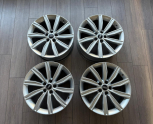 Çıkma Jant Takımı 19 İNÇ Audi A4 A5 A6 A7 A8 4K0601025G