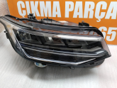 Oto Çıkma Parça / Volkswagen / Tiguan / Far & Stop / Sağ Ön Far / Çıkma Parça 