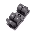 5G0959857 LEON-GOLF-PASSAT- T ROC-TİGUAN-KAROQ CAM DÜĞMESİ .