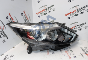 NİSSAN QASHQAİ SAĞ ÖN FAR