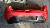 2012-2017 Renault Clio 4 Arka Tampon Ve Alt Difüzör