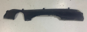 02534 RENAULT CLİO 5 ARKA TAMPON ALT