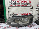 Oto Çıkma Parça / Citroen / C-elysee / Far & Stop / Sol Ön Far / Çıkma Parça 