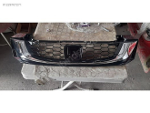 2012 VE 2016 HONDA CİVİC FB7 MAKKAJLİ KASA ÖN PANJUR