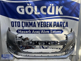 Oto Çıkma Parça / Peugeot / 208 / Tampon / Orta Izgara / Çıkma Parça 