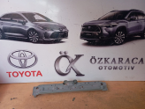 2024-2025 TOYOTA C-HR ÇIKMA ORJİNAL ÖN PANEL ÜST SACI