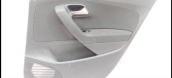 Citroen saxo arka kapı döşemesi sağ 9308j5