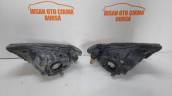 Oto Çıkma Parça / Mitsubishi / L200 / Far & Stop / Sağ Ön Far / Çıkma Parça 
