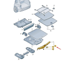 Oto Çıkma Parça / Volkswagen / Tiguan / Kaporta & Karoser / Bagaj Kapağı / Sıfır Parça 