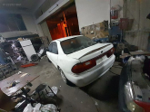 Oto Çıkma Parça / Mazda / 323 / Far & Stop / Sol Arka Stop / Çıkma Parça 