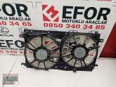 Oto Çıkma Parça / Toyota / C-HR Hybrid / Fan / Fan Motoru / Çıkma Parça 