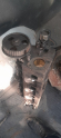 Ford Taunus 2.0 motor silindir üst kapak