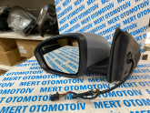 Oto Çıkma Parça / Renault / Megane / Ayna / Sol Dış Ayna / Çıkma Parça 