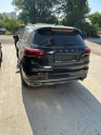 Chery tiggo 8 pro arka tampon