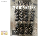 Oto Çıkma Parça / Opel / Corsa / Motor / Krank / Çıkma Parça 