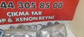 Oto Çıkma Parça / Volkswagen / Polo / Far & Stop / Sol Ön Far / Çıkma Parça 