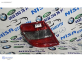 MERCEDES C SERİSİ W204 MAKYAJSIZ LEDSİZ SOL STOP A2049069302
