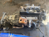 Oto Çıkma Parça / Mitsubishi / Canter / Motor / Motor (komple) / Çıkma Parça 