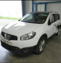 Oto Çıkma Parça / Nissan / Qashqai / Kaporta & Karoser / Marşpiyel Sacı / Çıkma Parça 
