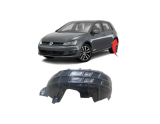 5G0810971C  VW GOLF7 7.5 2013+2020 SOL ARKA ÇAMURLUK DAVLUMBAZI