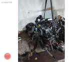 Renault clio 1.2 turbolu motor D4F kodlu