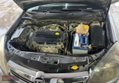 OPEL ASTRA H 1.6 ŞANZIMAN EYUPCAN OTODA