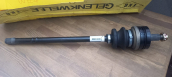 Mercedes 124, E seri W124 sağ sol arka aks OEM 1243502910 sıfır