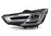 AUDİ A4 LED SOL FAR ORJİNAL HATASIZ 8W0941034