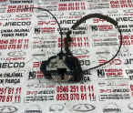 Oto Çıkma Parça / Nissan / Qashqai / Kaporta & Karoser / Kapı Kilidi / Çıkma Parça 