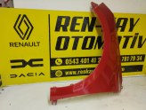 Oto Çıkma Parça / Renault / Clio / Kaporta & Karoser / Sol Ön Çamurluk / Çıkma Parça 