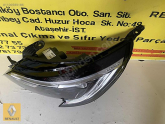Oto Çıkma Parça / Renault / Taliant / Far & Stop / Sol Ön Far / Çıkma Parça 
