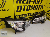 Oto Çıkma Parça / Renault / Taliant / Far & Stop / Sağ Ön Far / Çıkma Parça 
