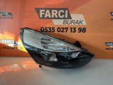 CLİO 4 FAZ 1 SİYAH SAĞ FAR ORJİNAL
