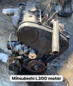 Oto Çıkma Parça / Mitsubishi / L300 / Motor / Motor (komple) / Çıkma Parça 