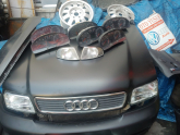 Hurda Belgeli Araçlar / Audi / A4