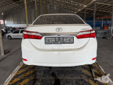 TOYOTA COROLLA 2013 2016 BAGAJ KAPAĞI ÇIKMA ORJİNAL