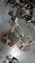 Renault Clio3 sağ sol aks taşıyıcı orijinal komple
