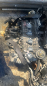 1.3 Fiat 500x komple motor