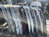 Oto Çıkma Parça / Ford / Tourneo Courier / Kaporta & Karoser / Bagaj Kapağı / Çıkma Parça 