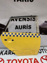 Oto Çıkma Parça / Toyota / Auris / Kaporta & Karoser / Sağ Arka Kapı / Çıkma Parça 
