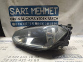 Oto Çıkma Parça / Volkswagen / Golf / Far & Stop / Sol Ön Far / Çıkma Parça 