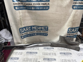 ÇIKMA FİAT LİNEA SOL EŞİK PLASTİĞİ İÇ TRİM